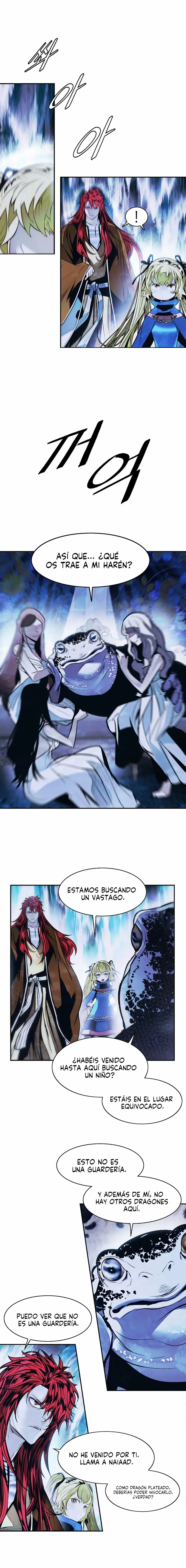Dark Lady capítulo 259, página 15