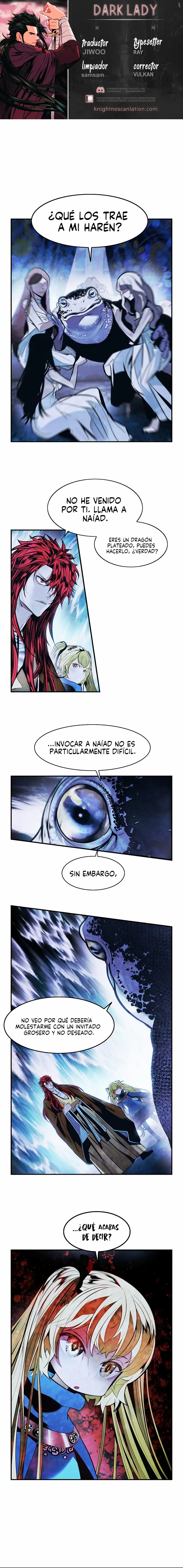 Dark Lady capítulo 260, página 1