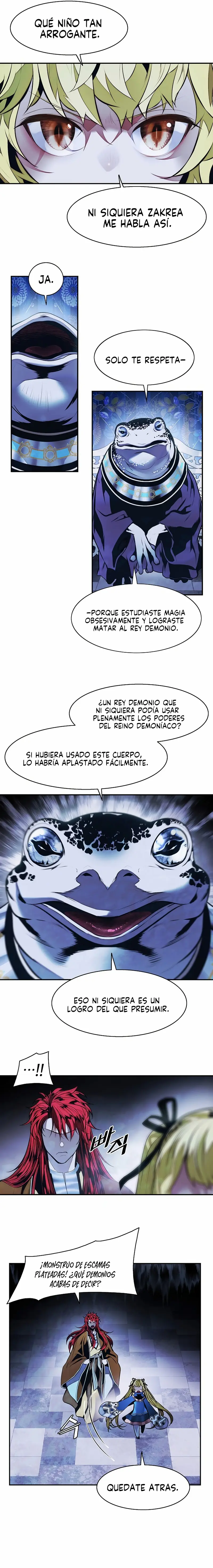 Dark Lady capítulo 260, página 3