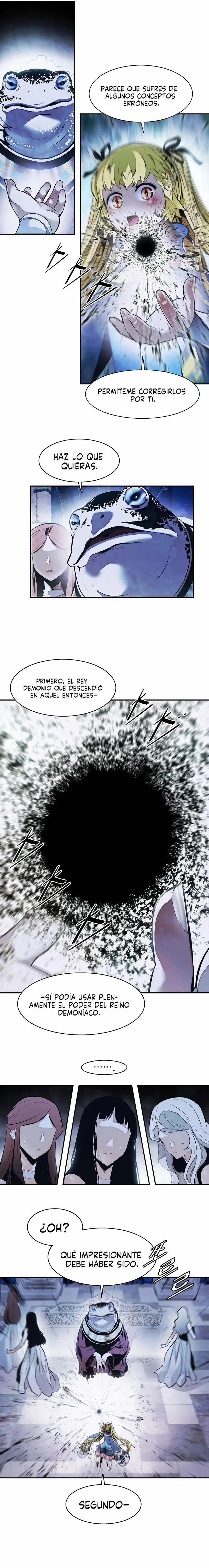 Dark Lady capítulo 260, página 4