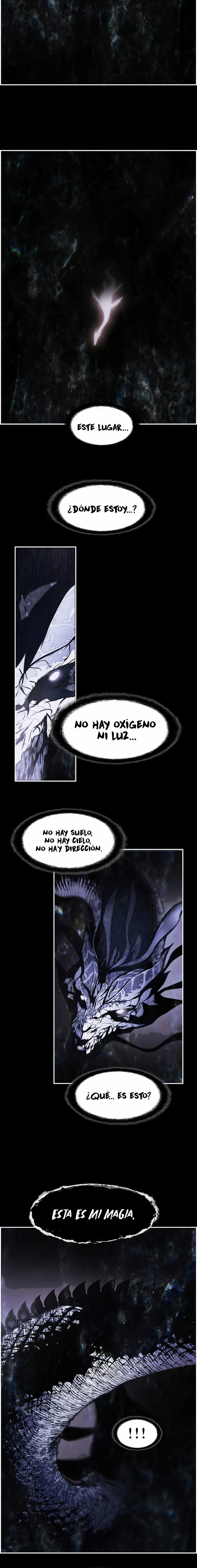Dark Lady capítulo 260, página 8
