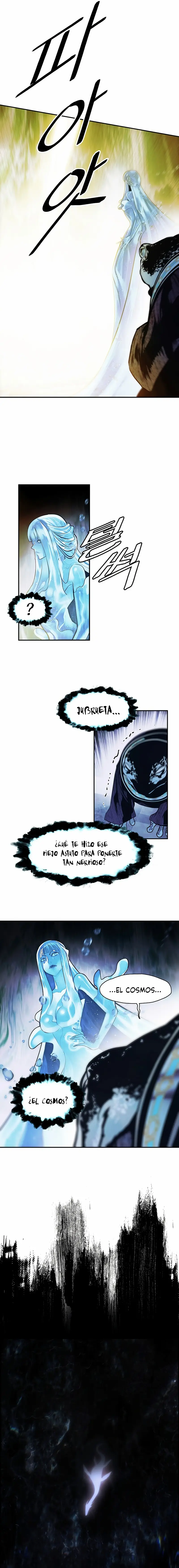 Dark Lady capítulo 261, página 4