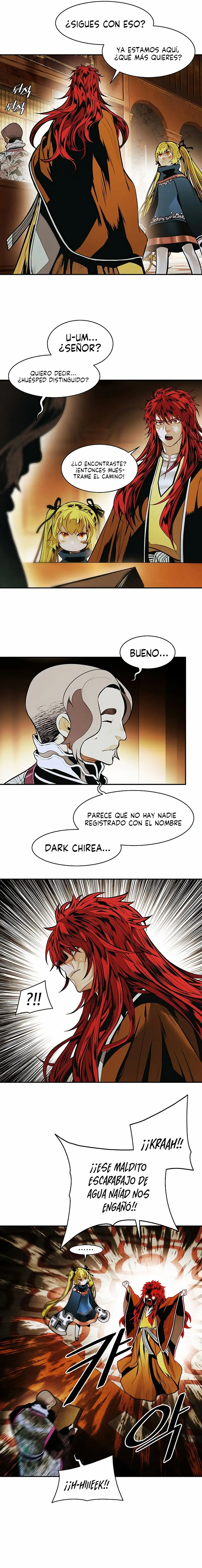 Dark Lady capítulo 261, página 7
