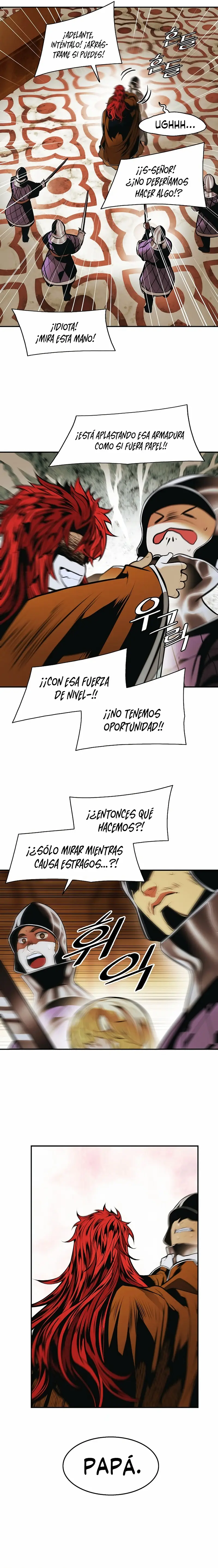 Dark Lady capítulo 261, página 11