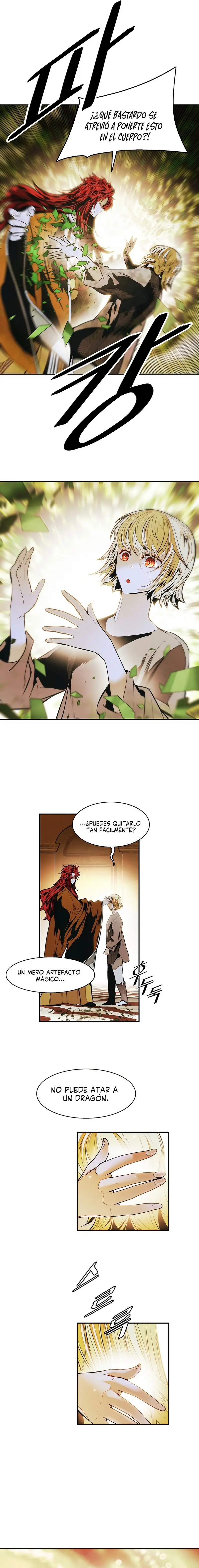Dark Lady capítulo 261, página 15