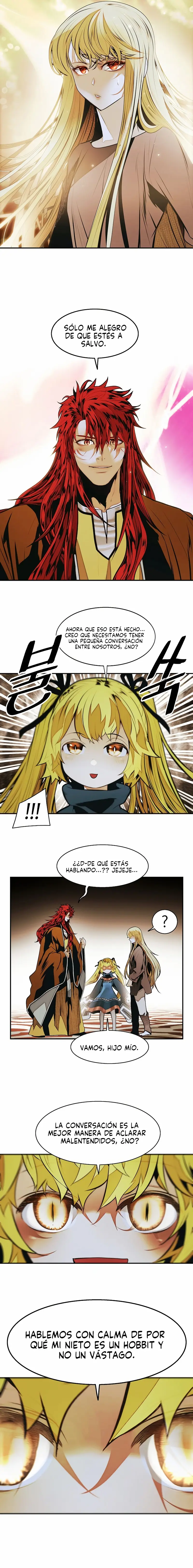 Dark Lady capítulo 261, página 16