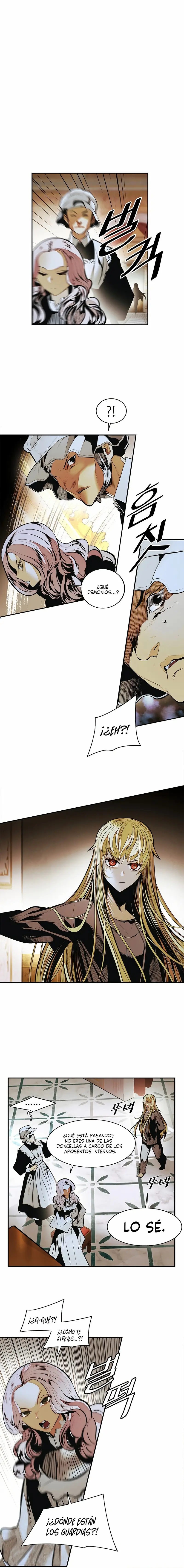 Dark Lady capítulo 262, página 4