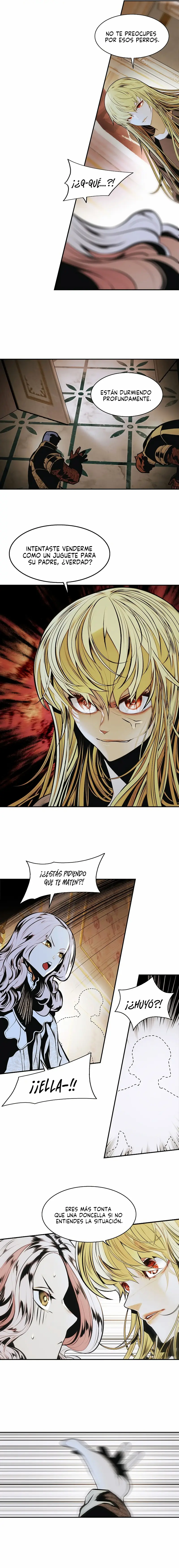 Dark Lady capítulo 262, página 5