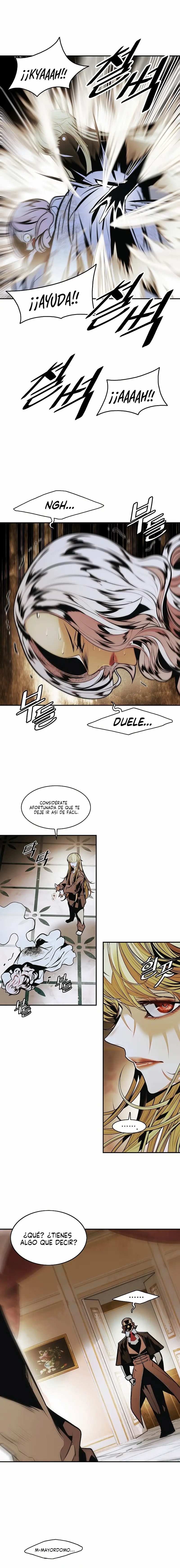 Dark Lady capítulo 262, página 6