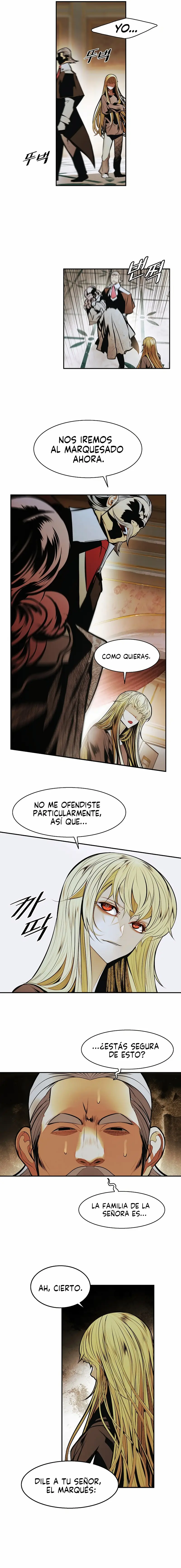 Dark Lady capítulo 262, página 7
