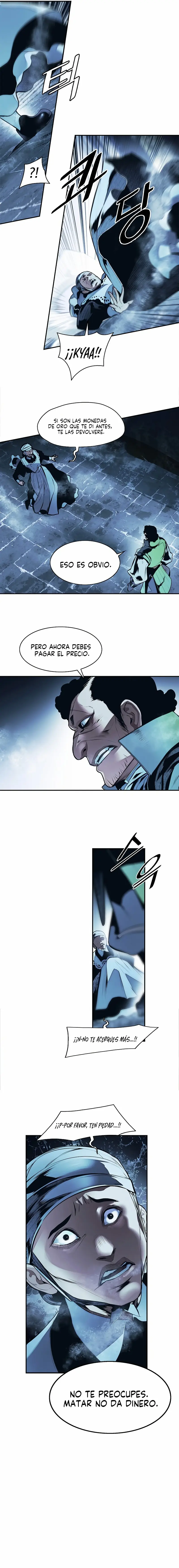 Dark Lady capítulo 262, página 10