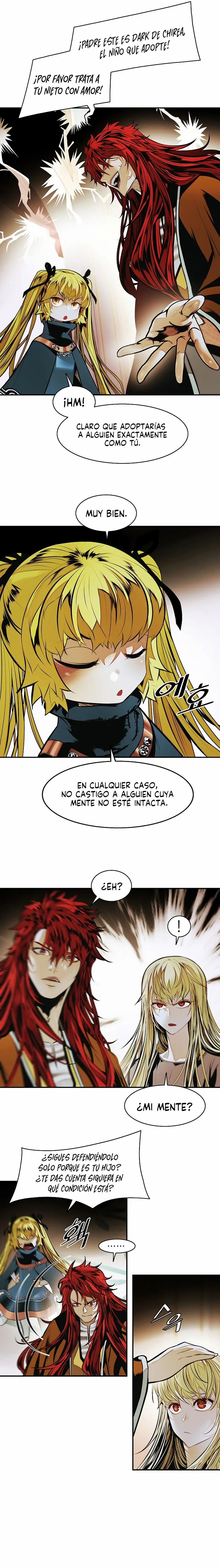Dark Lady capítulo 263, página 4