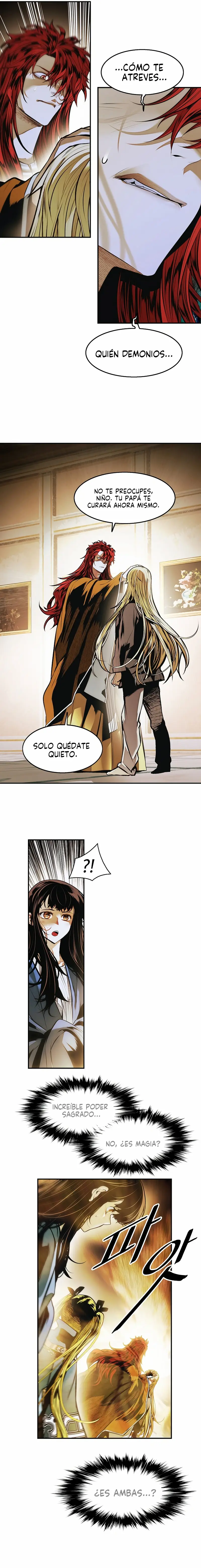 Dark Lady capítulo 263, página 5