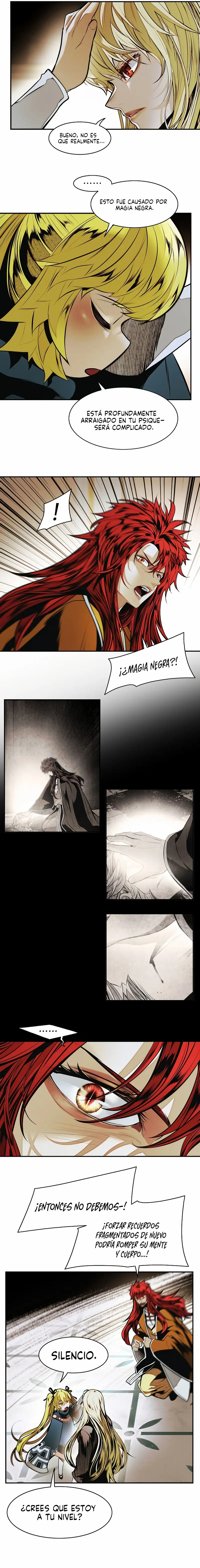 Dark Lady capítulo 263, página 8