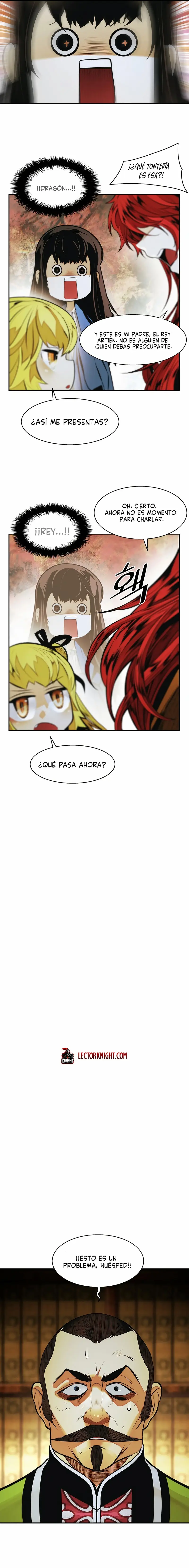 Dark Lady capítulo 263, página 15