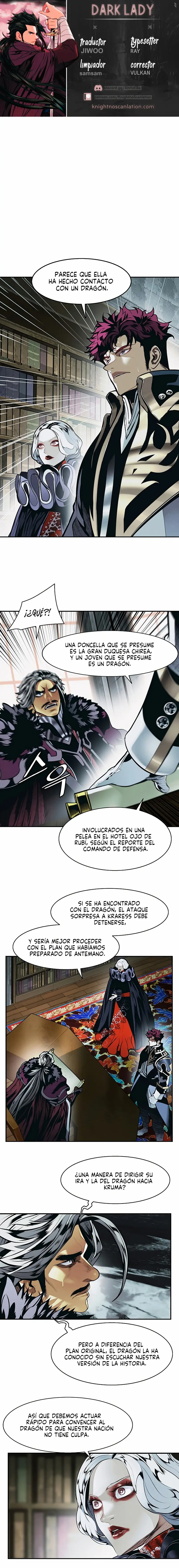 Dark Lady capítulo 264, página 1
