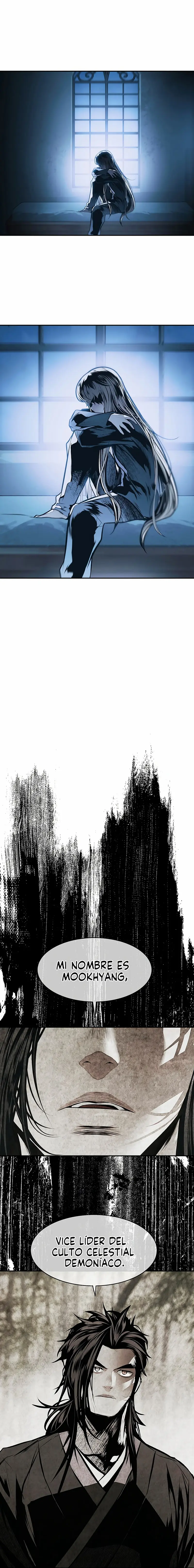 Dark Lady capítulo 264, página 3