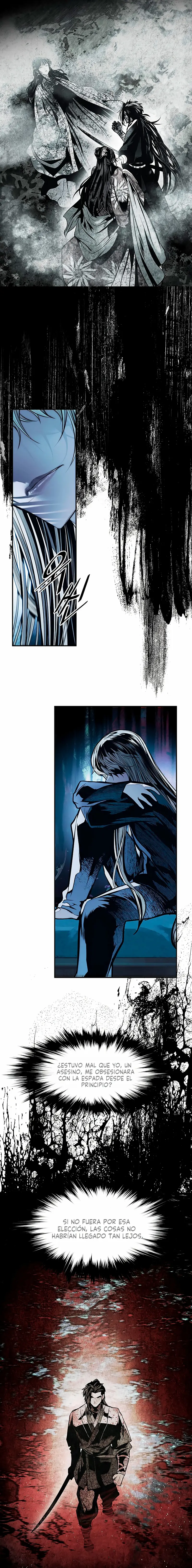Dark Lady capítulo 264, página 7