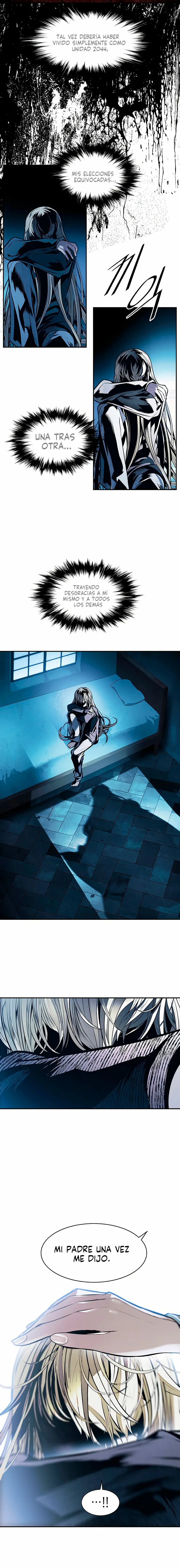 Dark Lady capítulo 264, página 8