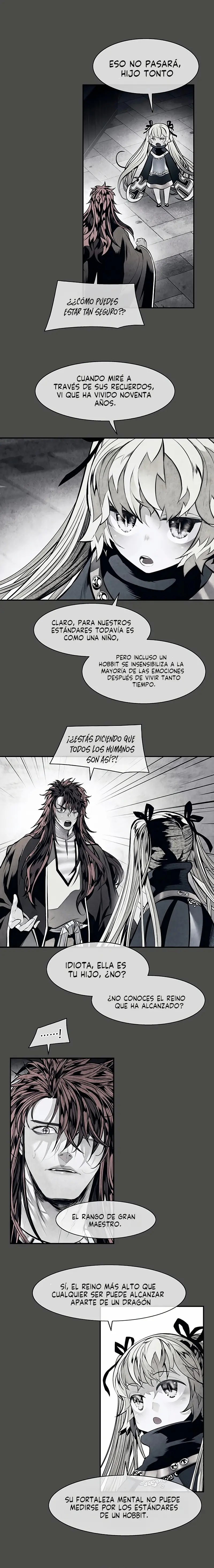 Dark Lady capítulo 264, página 10