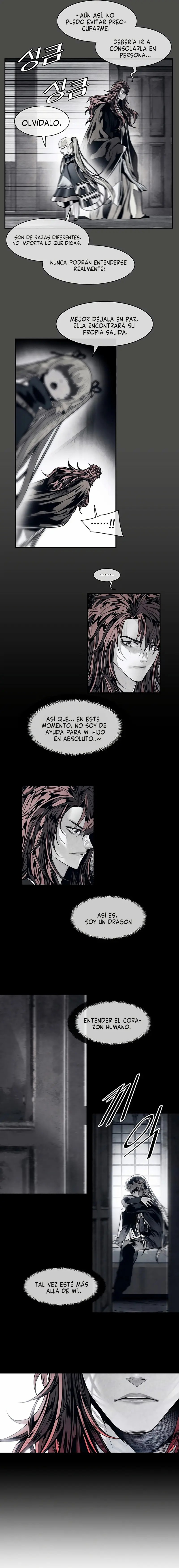 Dark Lady capítulo 264, página 11