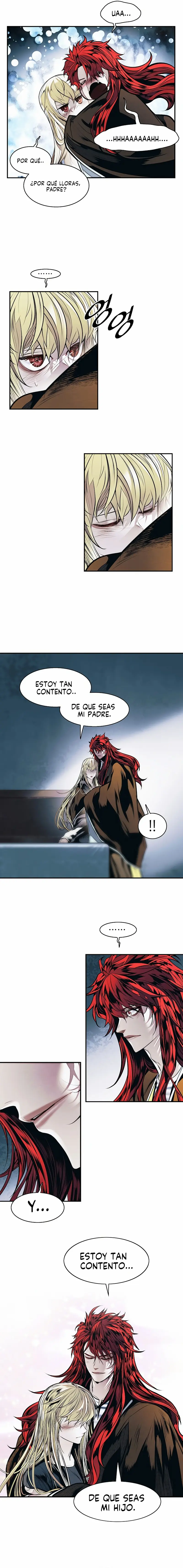 Dark Lady capítulo 264, página 13