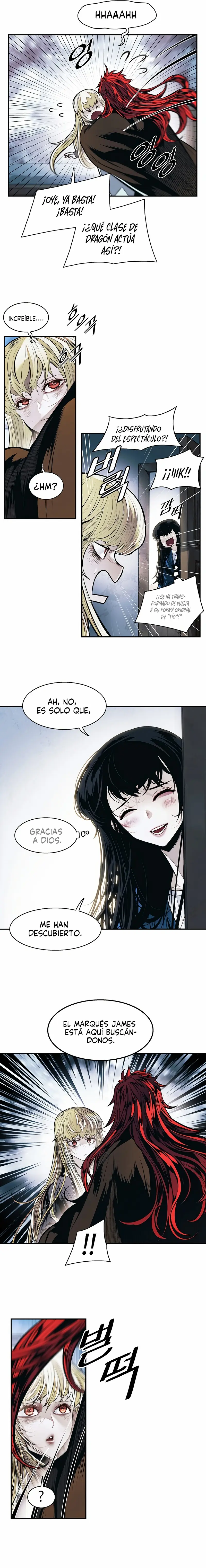 Dark Lady capítulo 264, página 14