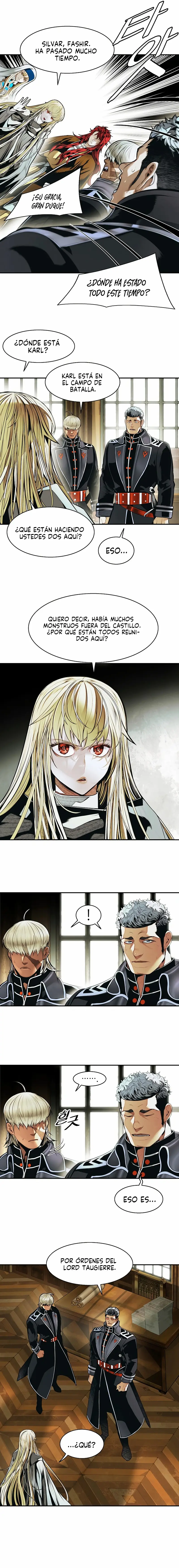 Dark Lady capítulo 265, página 2