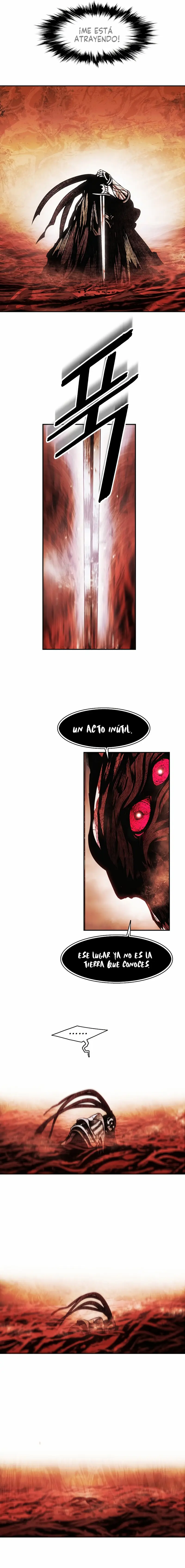 Dark Lady capítulo 265, página 15