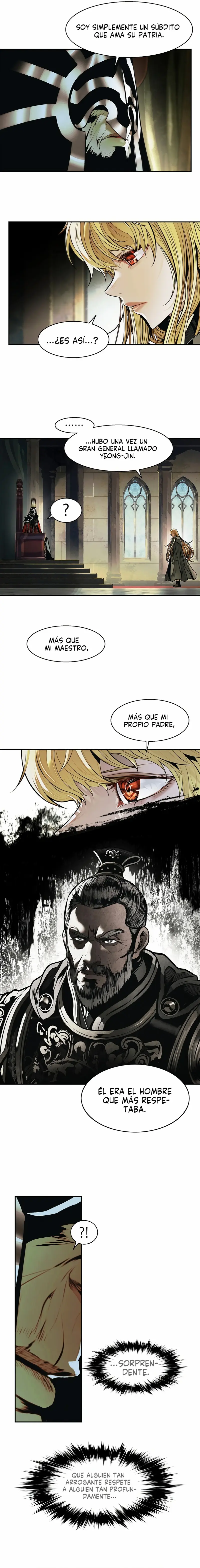 Dark Lady capítulo 266, página 2