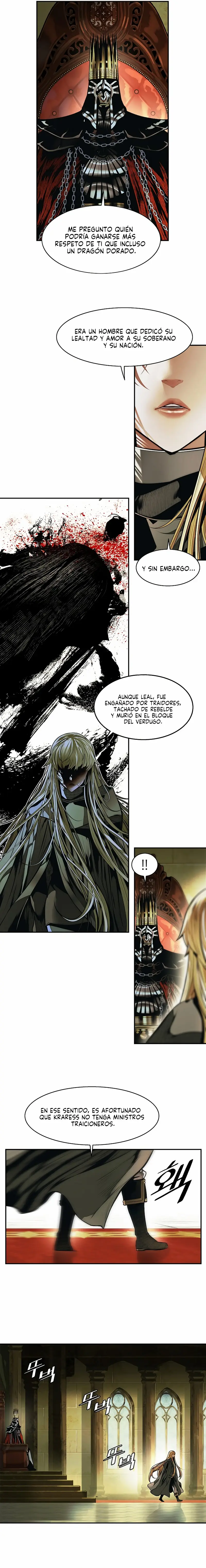 Dark Lady capítulo 266, página 3