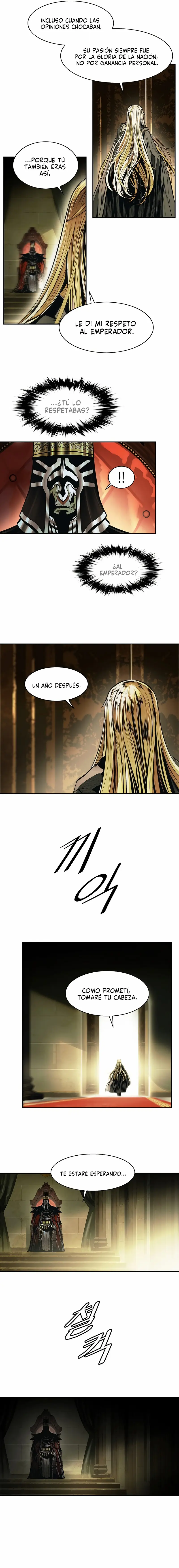 Dark Lady capítulo 266, página 4