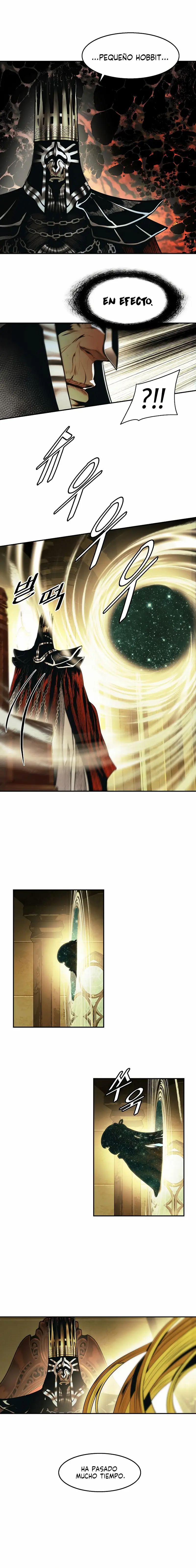 Dark Lady capítulo 266, página 5