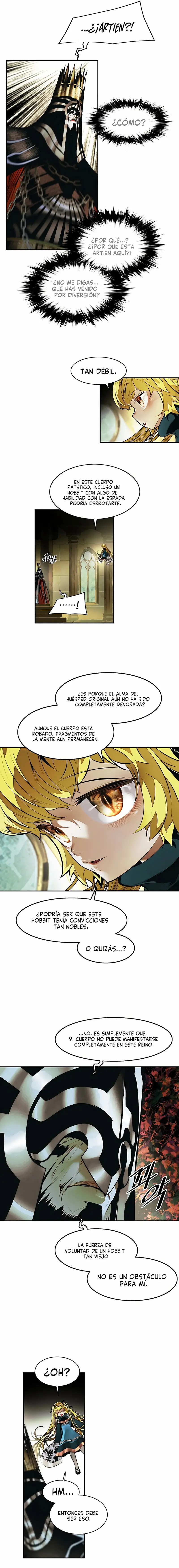 Dark Lady capítulo 266, página 7