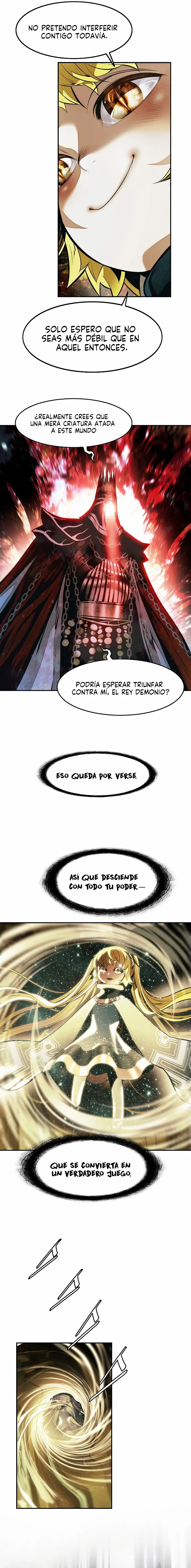 Dark Lady capítulo 266, página 9