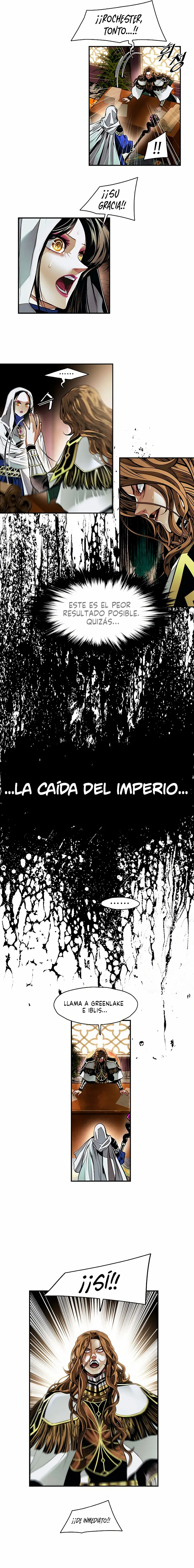 Dark Lady capítulo 266, página 11
