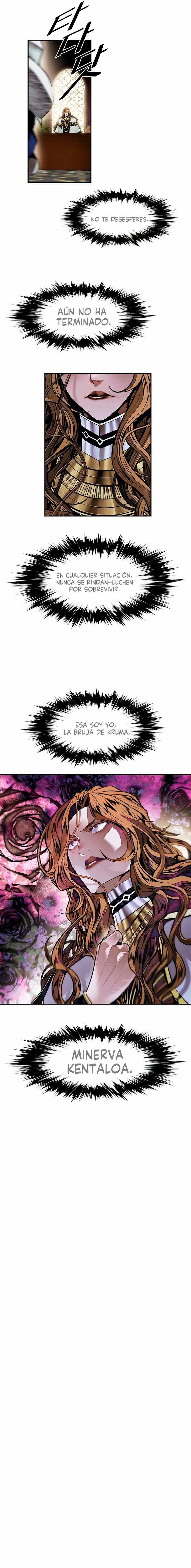 Dark Lady capítulo 266, página 12