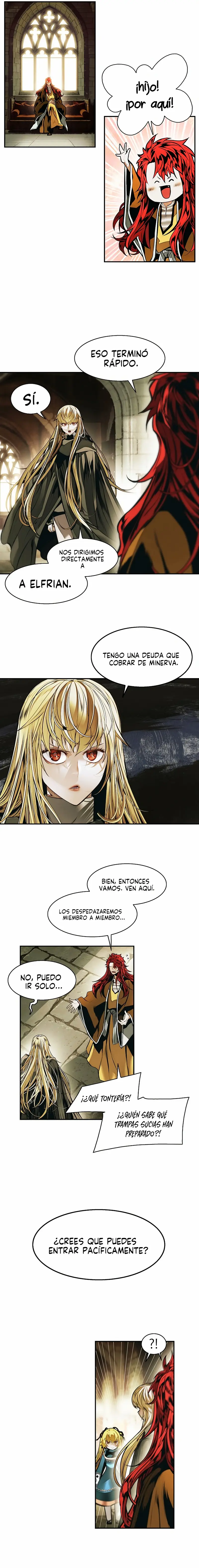 Dark Lady capítulo 266, página 13