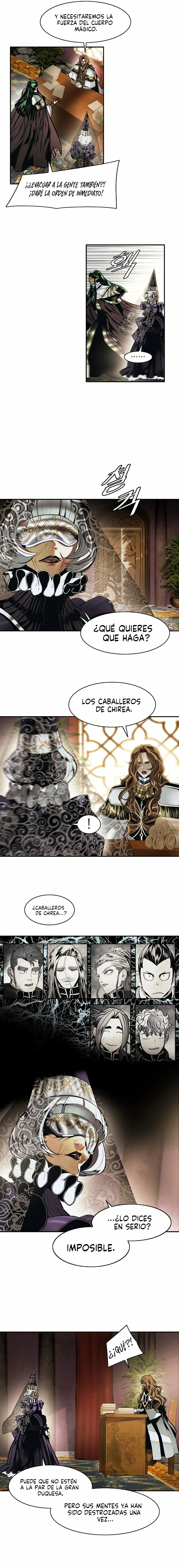 Dark Lady capítulo 266, página 16
