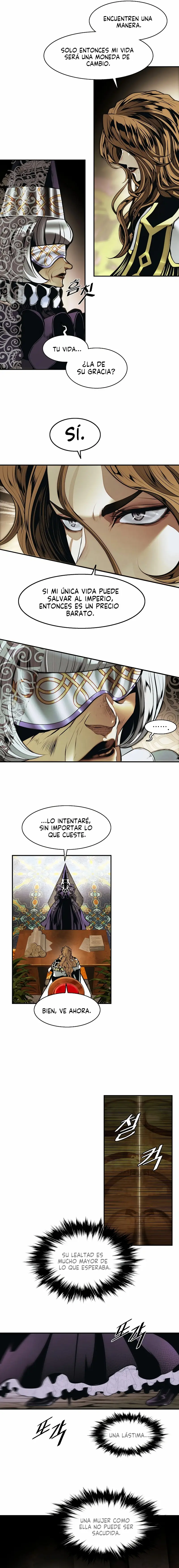Dark Lady capítulo 266, página 17