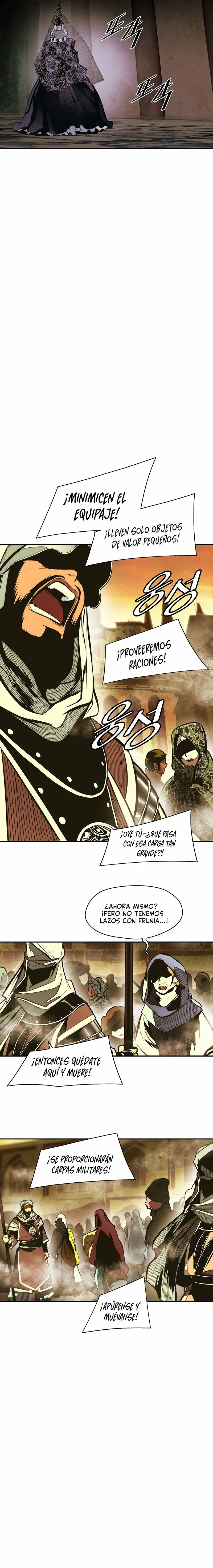 Dark Lady capítulo 266, página 18