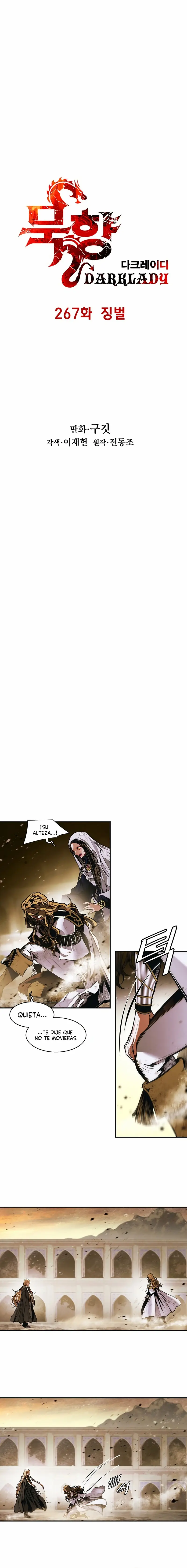 Dark Lady capítulo 267, página 6