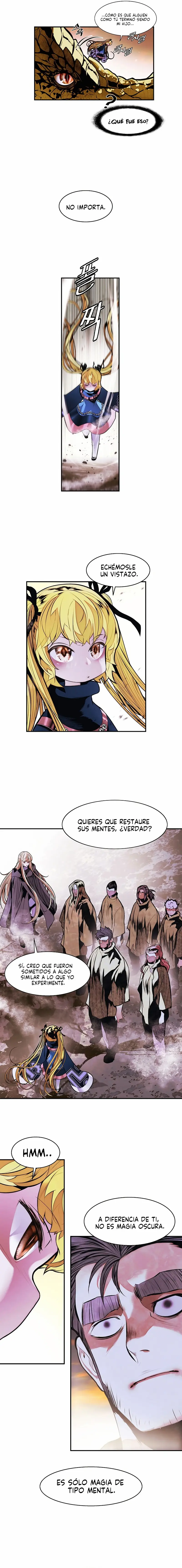 Dark Lady capítulo 267, página 13
