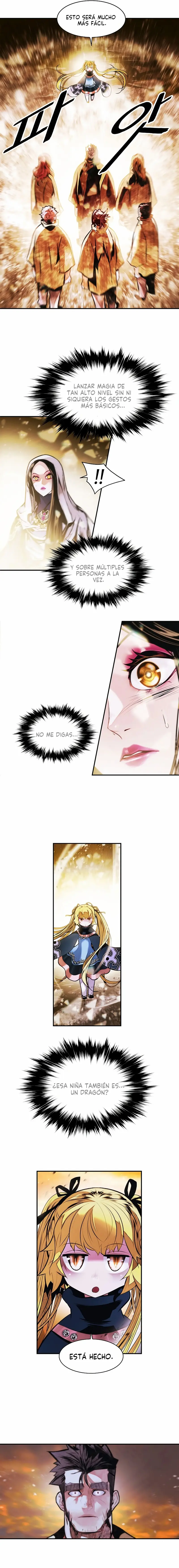 Dark Lady capítulo 267, página 14