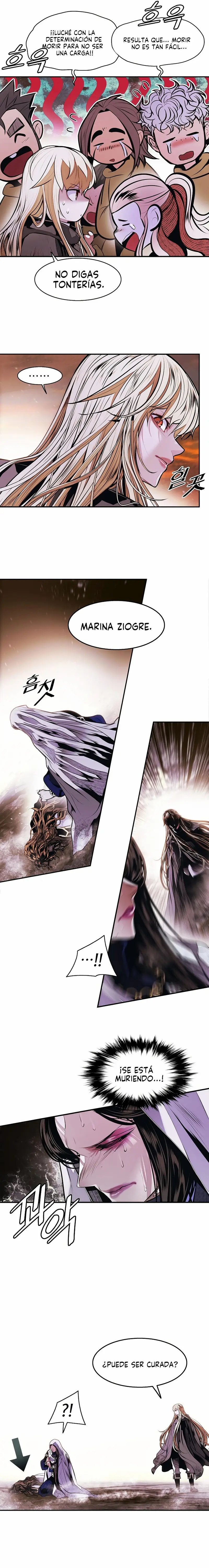 Dark Lady capítulo 267, página 16