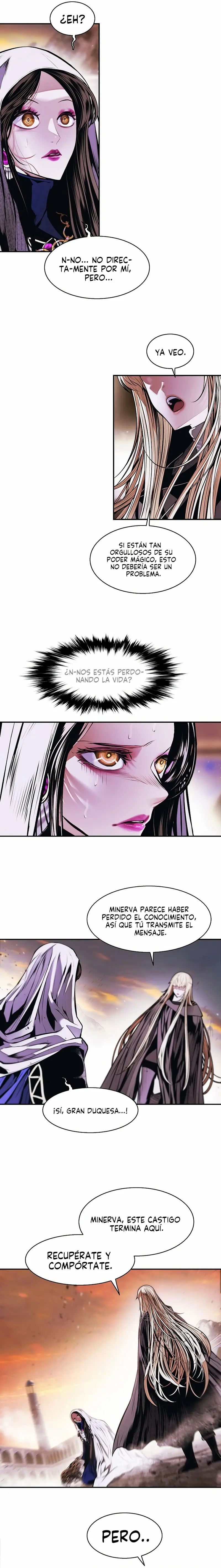 Dark Lady capítulo 267, página 17