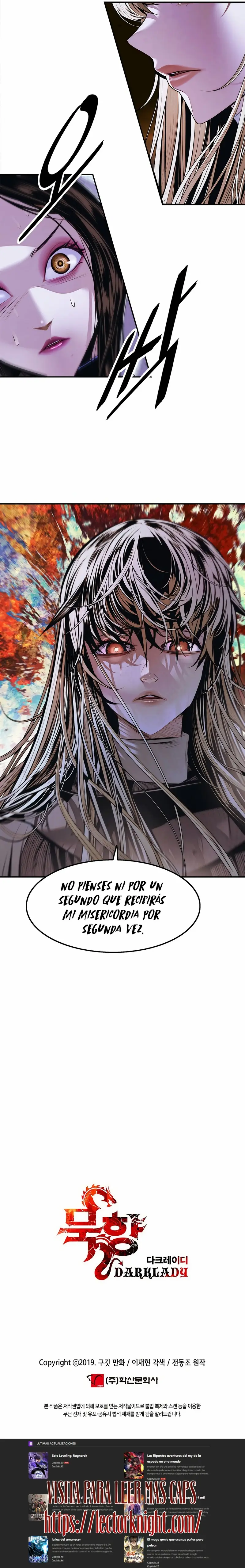 Dark Lady capítulo 267, página 18
