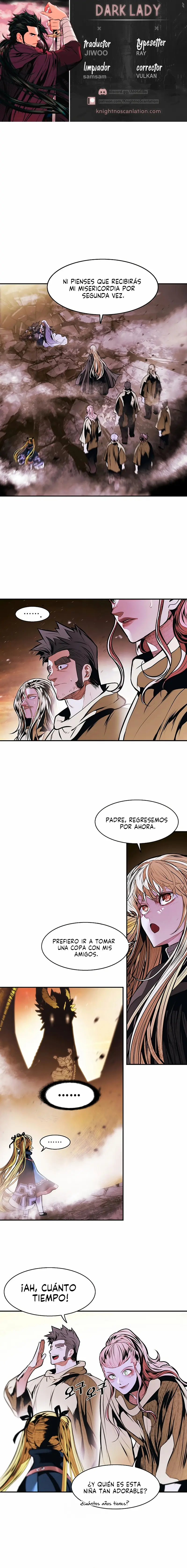 Dark Lady capítulo 268, página 1