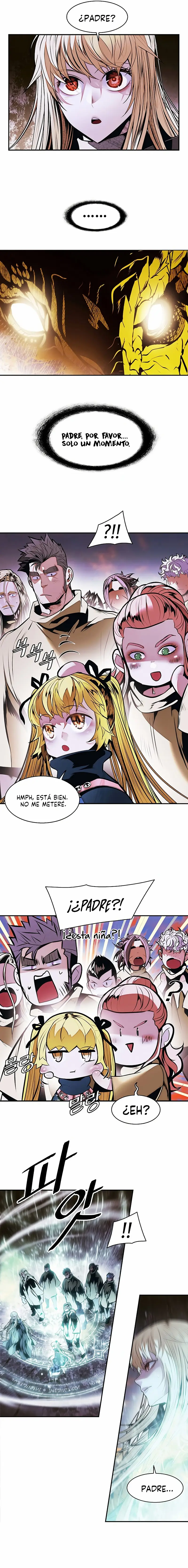Dark Lady capítulo 268, página 2