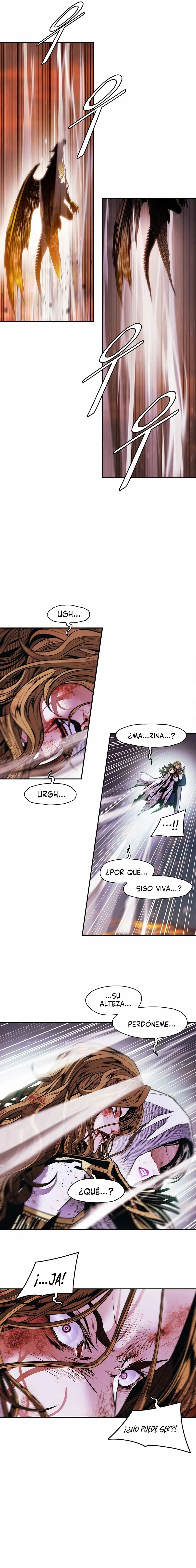 Dark Lady capítulo 268, página 5